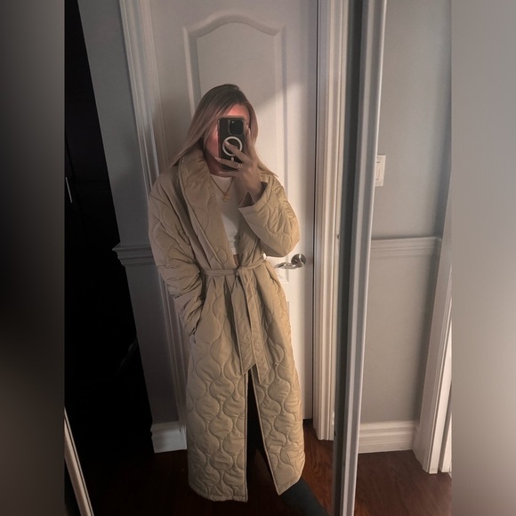 Quilted jacket (2/$175) - Picture 6 of 8